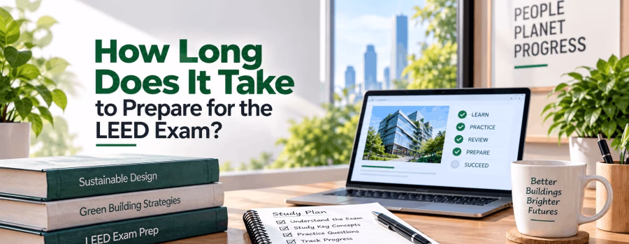 How Long Does It Take to Prepare for the LEED Exam