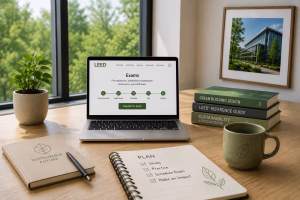 How to Register for the LEED AP BD+C Exam