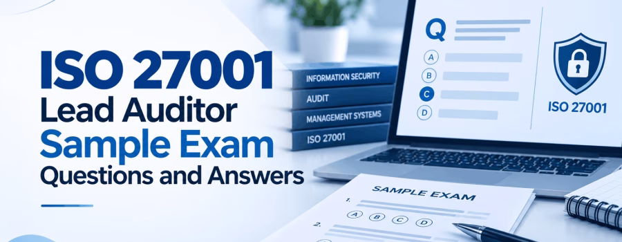 ISO 27001 Lead Auditor Sample Exam Questions and Answers