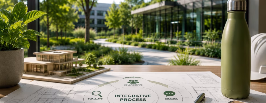 Integrative Process for LEED AP BD+C