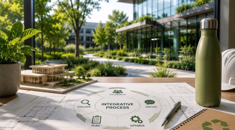 Integrative Process for LEED AP BD+C