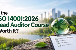 Is the ISO 14001:2026 Lead Auditor Course Worth It? Environmental management, compliance, risk assessment, and sustainable growth.