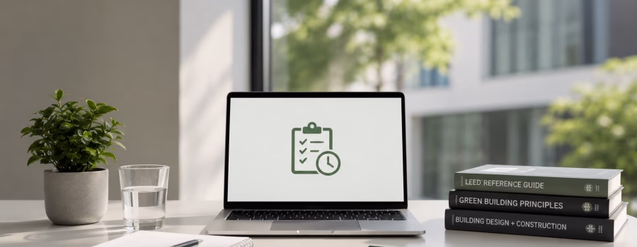 LEED AP Exam Day: What to Expect