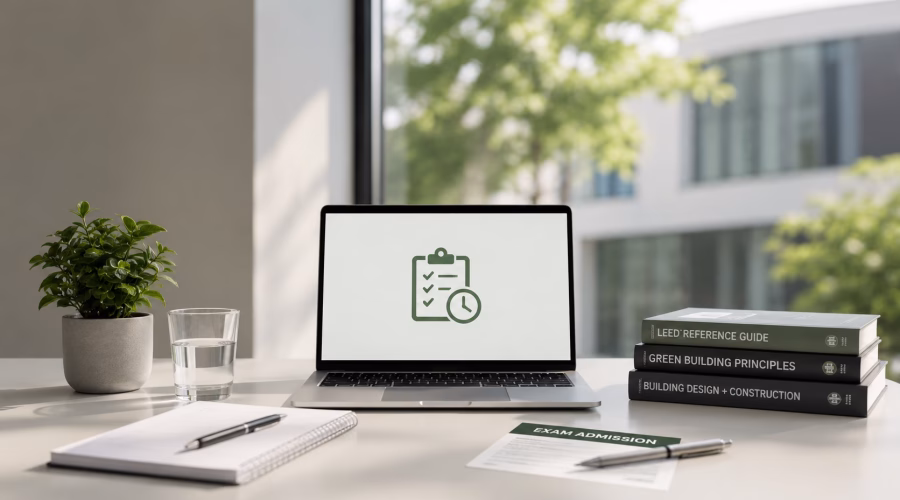 LEED AP Exam Day: What to Expect