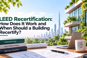 LEED Recertification How Does It Work and When Should a Building Recertify