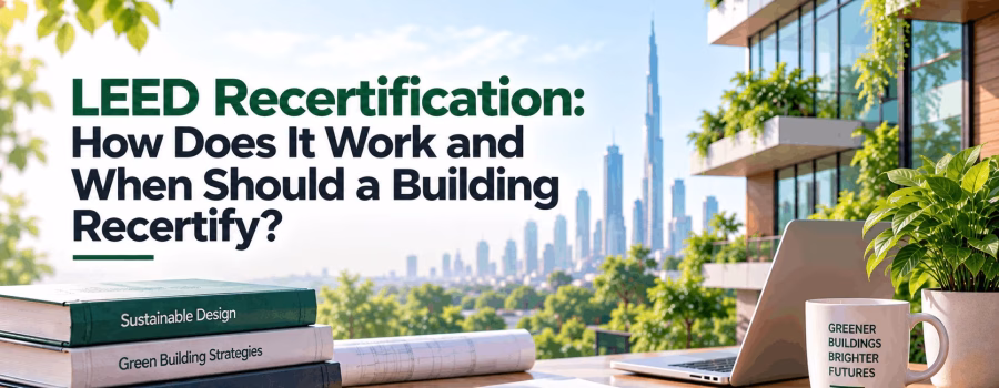 LEED Recertification How Does It Work and When Should a Building Recertify