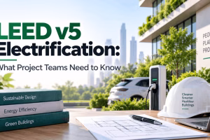 LEED v5 Electrification What Project Teams Need to Know