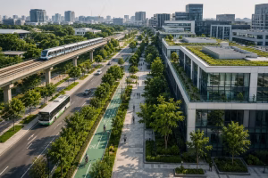 Location and Transportation LEED AP Practice Questions