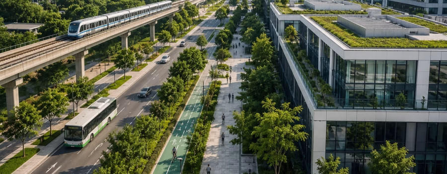 Location and Transportation LEED AP Practice Questions