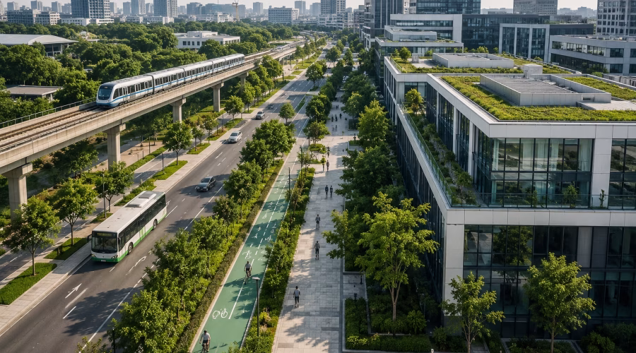 Location and Transportation LEED AP Practice Questions